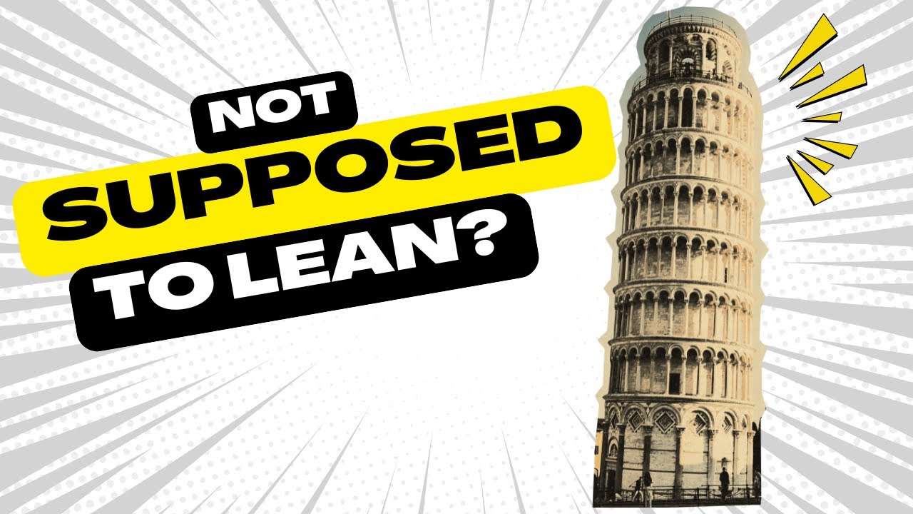 The Leaning Tower of Pisa: Why It Still Stands After 800 Years! 🏛️ | Fascinating History Explained