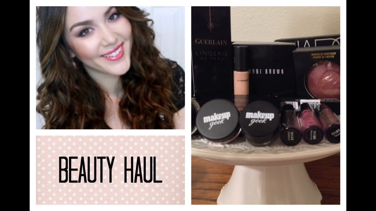 Sephora VIB Haul + Chanel, Mac & Ulta