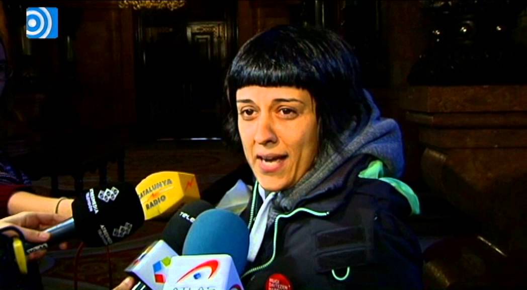 Anna Gabriel carga contra Antena 3 por publicar el video del viaje a Venezuela