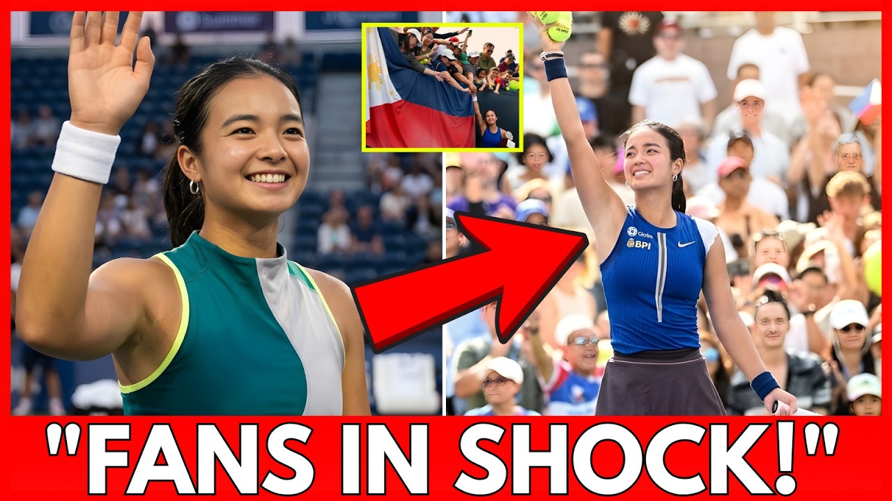 California ERUPTS for Alex Eala at Indian Wells – Crowd Left in Total Shock!