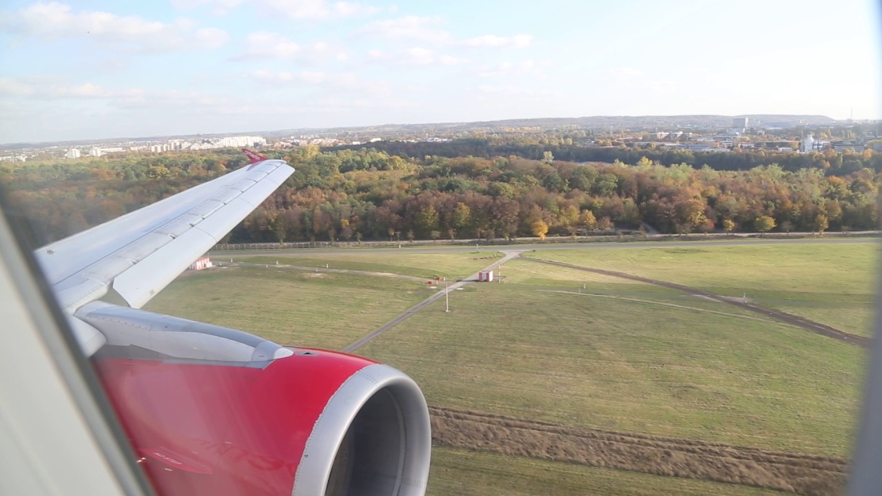 Automatische Landung in DUS mit Cockpitansagen