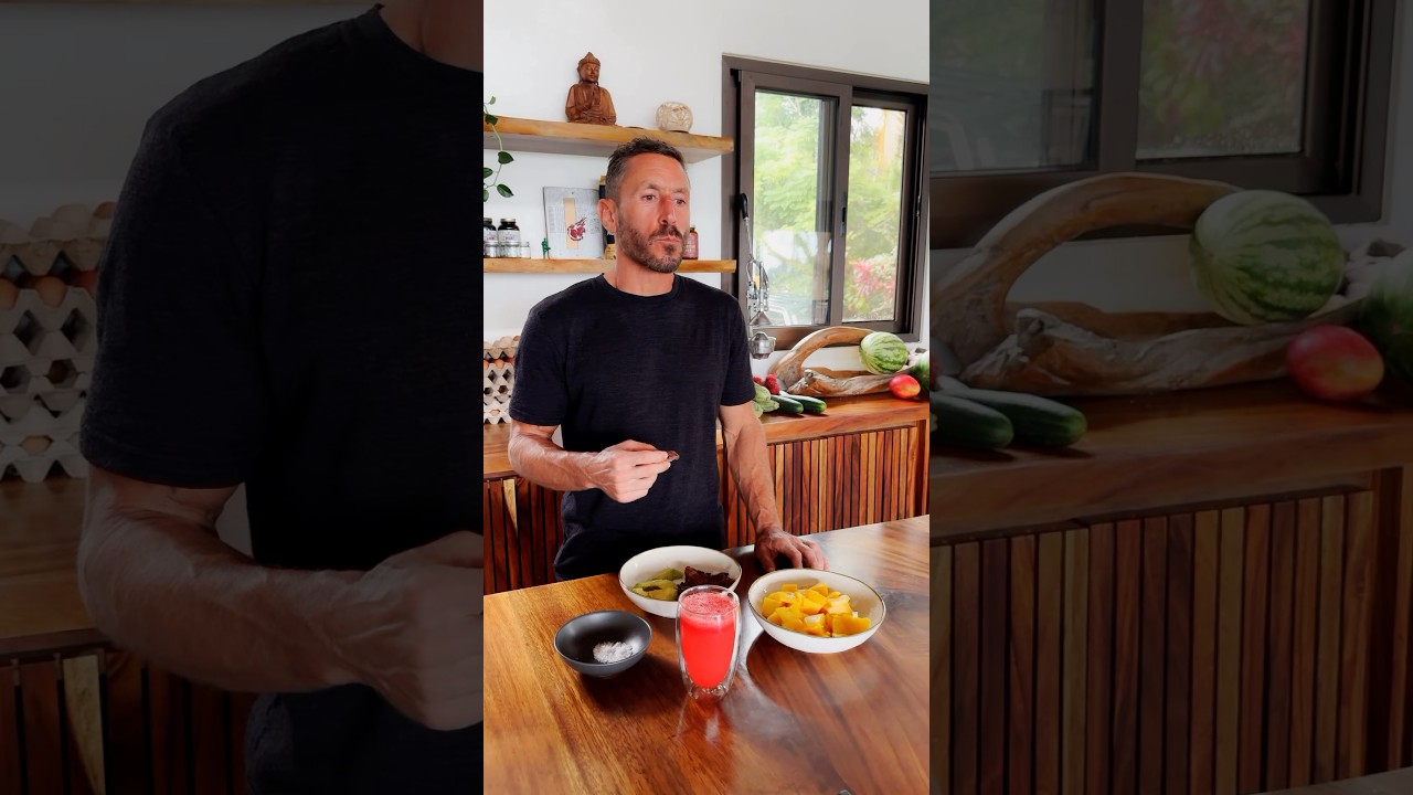 A day of eating in Costa Rica: POV Edition