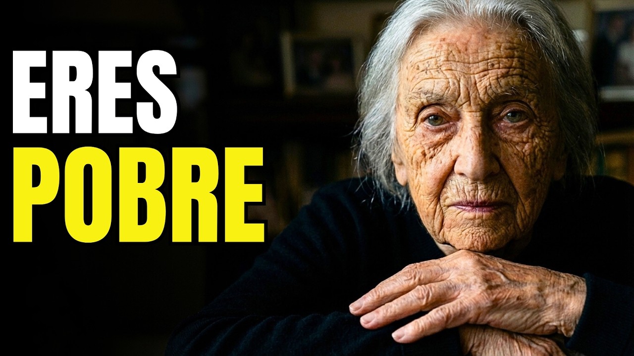 Tus manos no valen nada: La lección de una mujer de 91 años