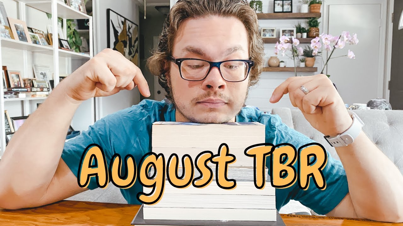 August TBR 2021