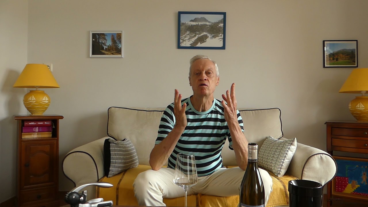 Saint Peray Yves Cuilleron 2019