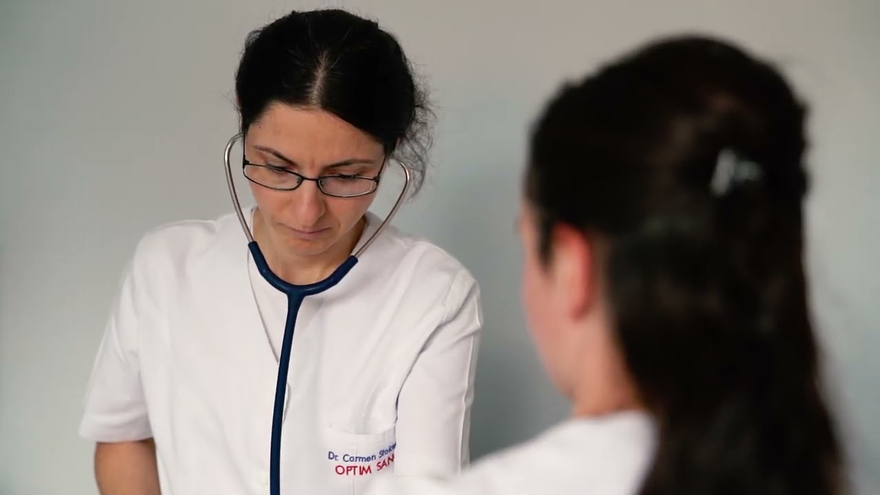 Dr. Carmen Stoicescu - Cardiologie
