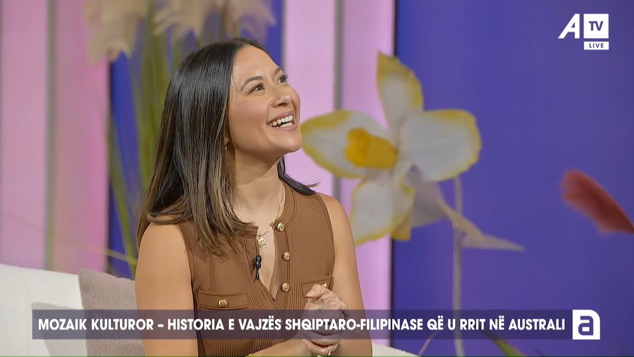 Babain shqiptar, nënën filipinase, rrëfen jetën dhe mëmësinë në moshë të re