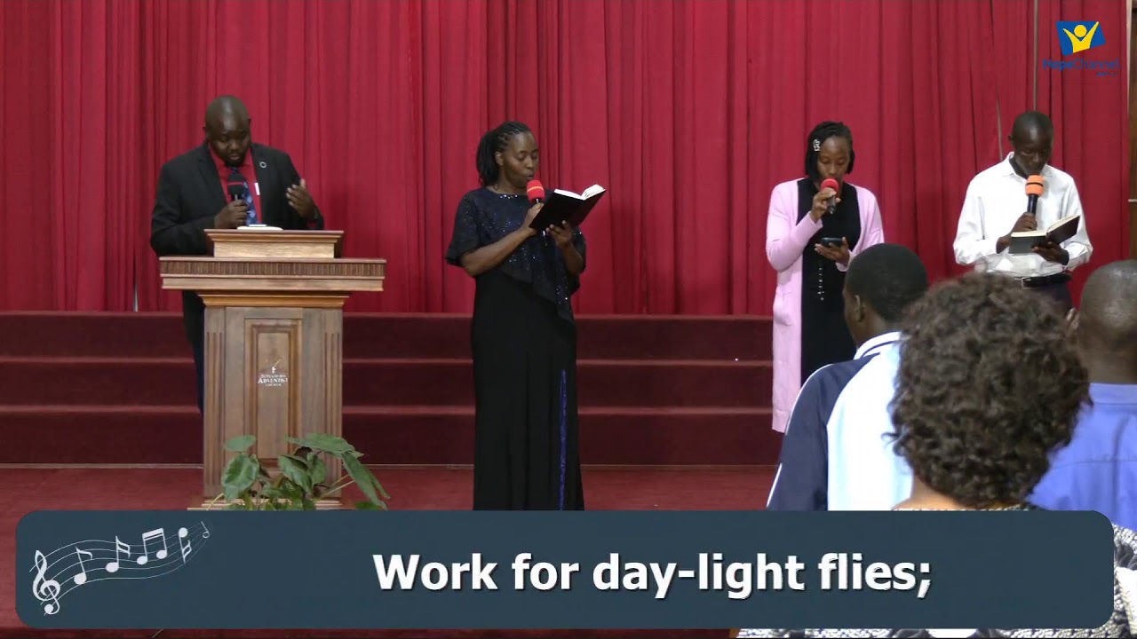 FRIDAY VESPERS|| 30th, JANUARY 2026||