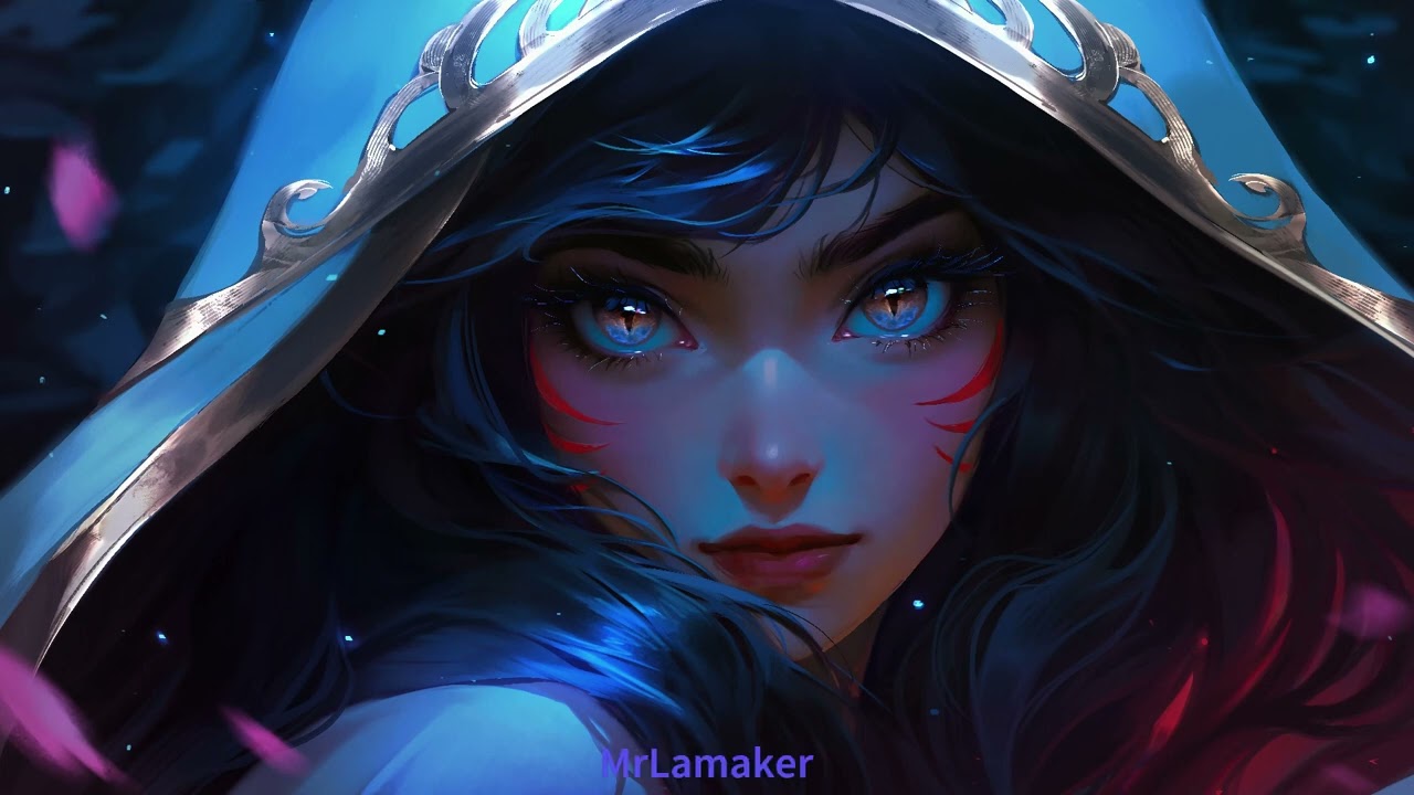 League of Legends - Phoenix ( slowed + reverb )