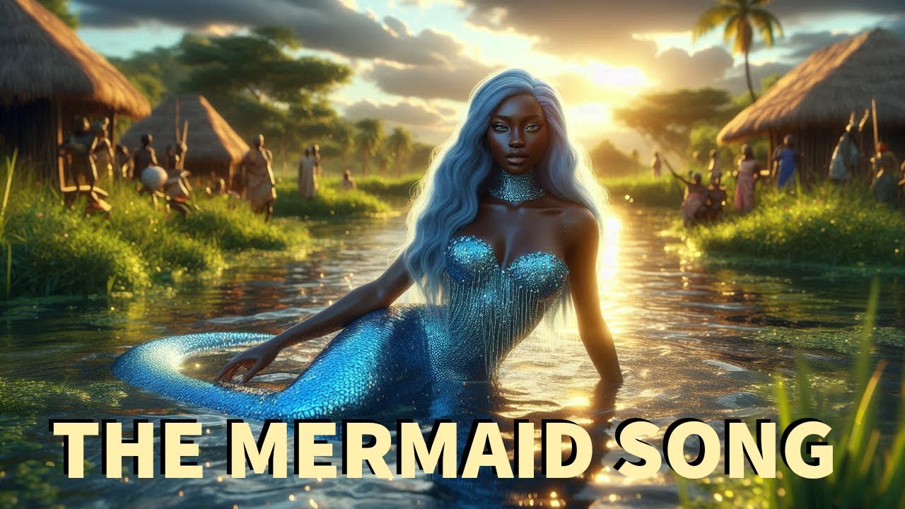 The Mermaid's Song: An African Tale of Love