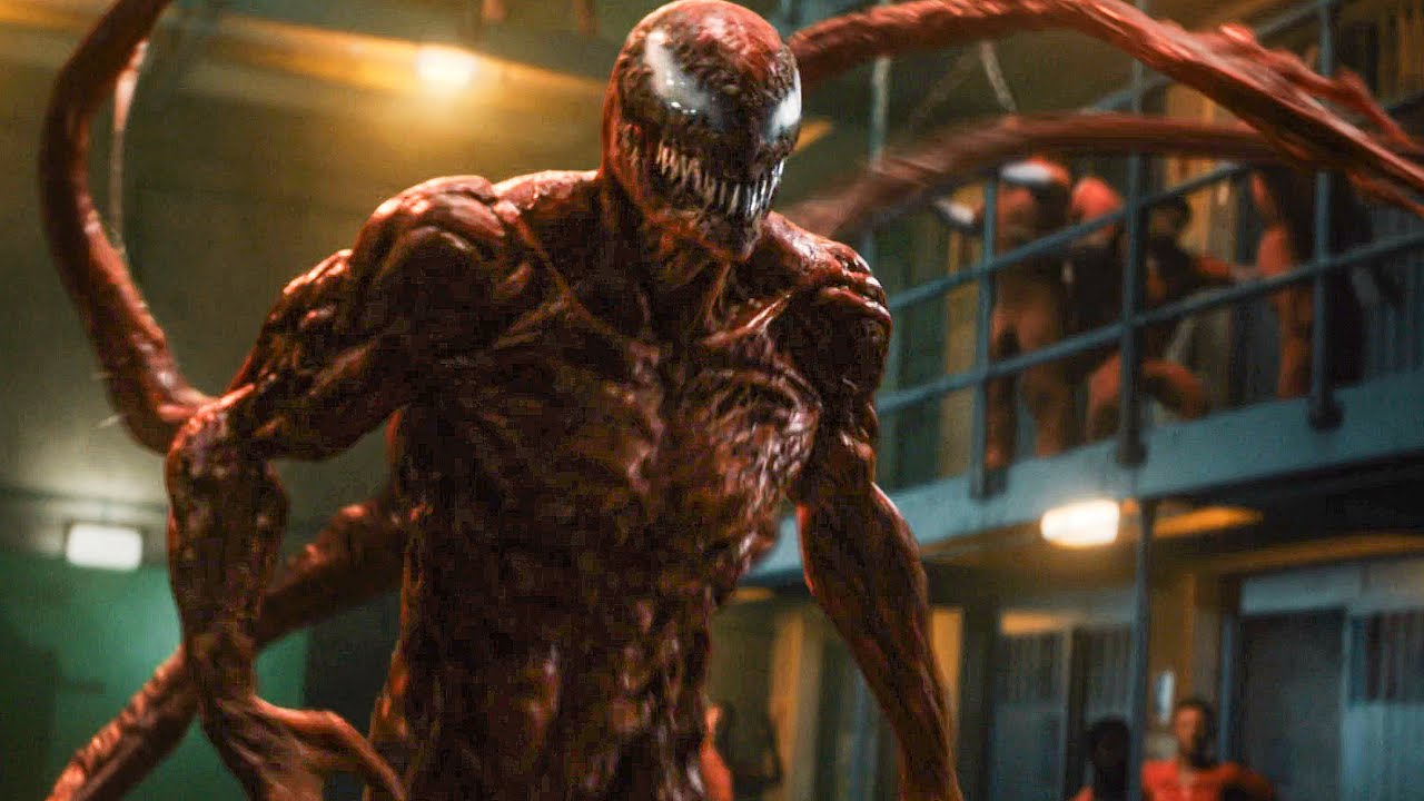 Carnage | All The Best Action & Fight Scenes