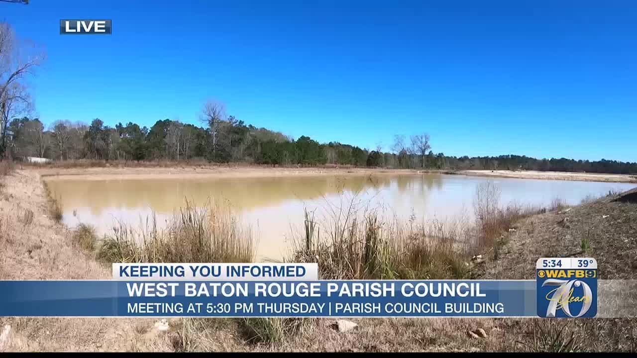 What to expect in 2024 in West Baton Rouge Parish