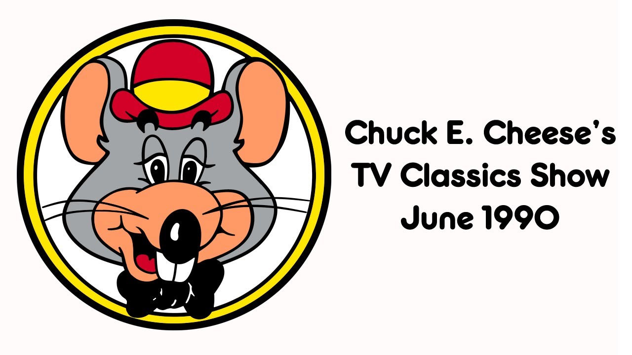 Chuck E. Cheese's 1990 TV Classics