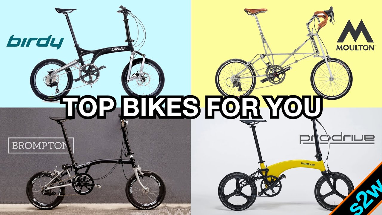 The Best Bikes to Buy in 2025 Based on 20 Years of Experience (11.2024)