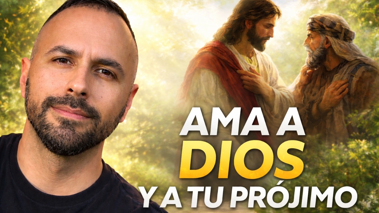 EVANGELIO DE HOY Viernes 13 de Marzo 2026 Amar a Dios y al prójimo Marcos 12, 28-34