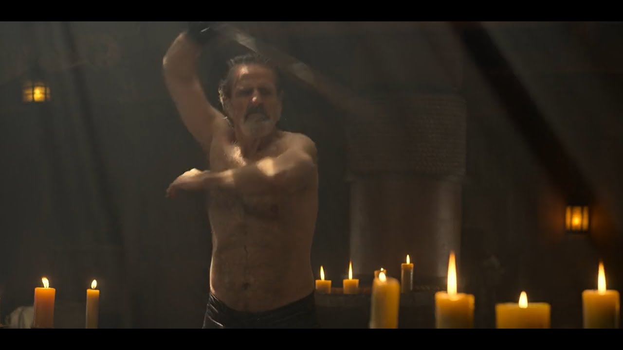 Our Flag Means Death 02x05 – Izzy teaches Stede how to be a better pirate