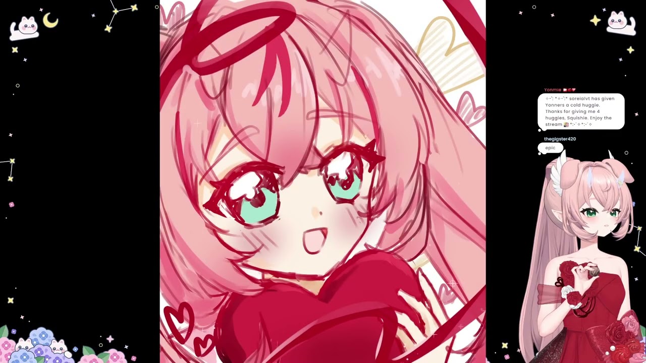❄️ ( ง `ω´ )۶ | valentine's day cards!