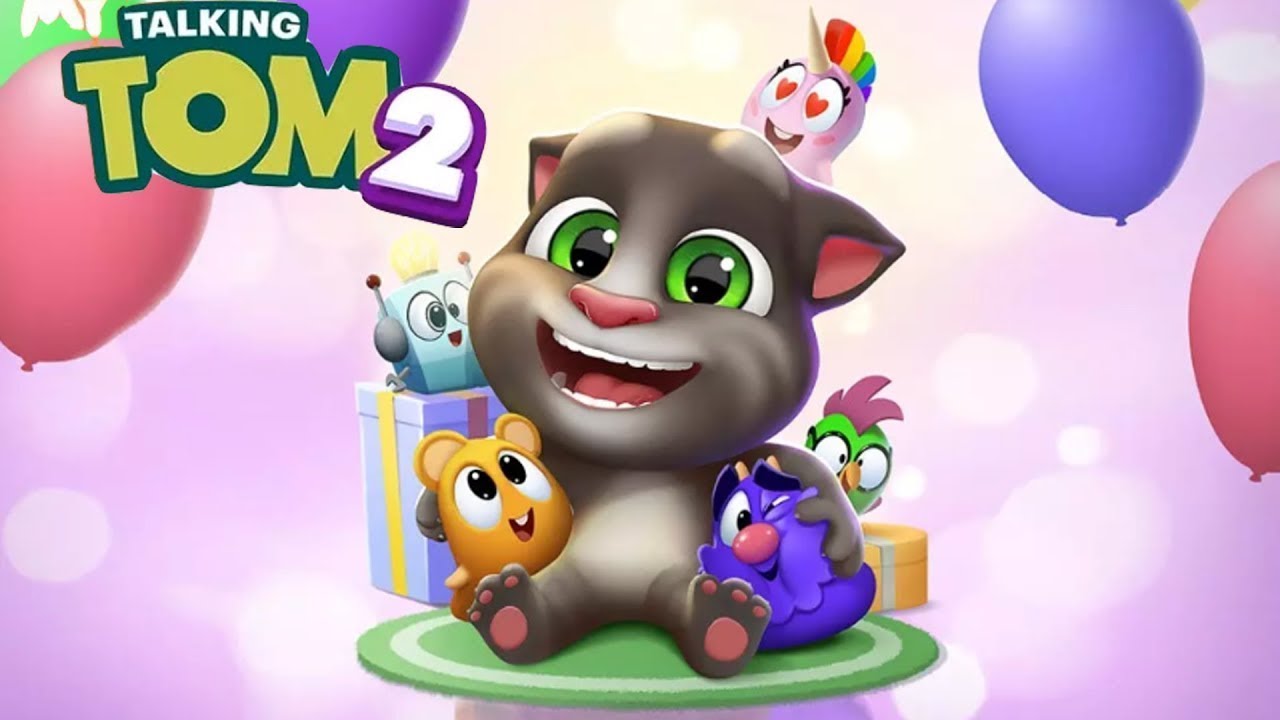 TOM TALKING GAME #GAMING#YTSHORTS