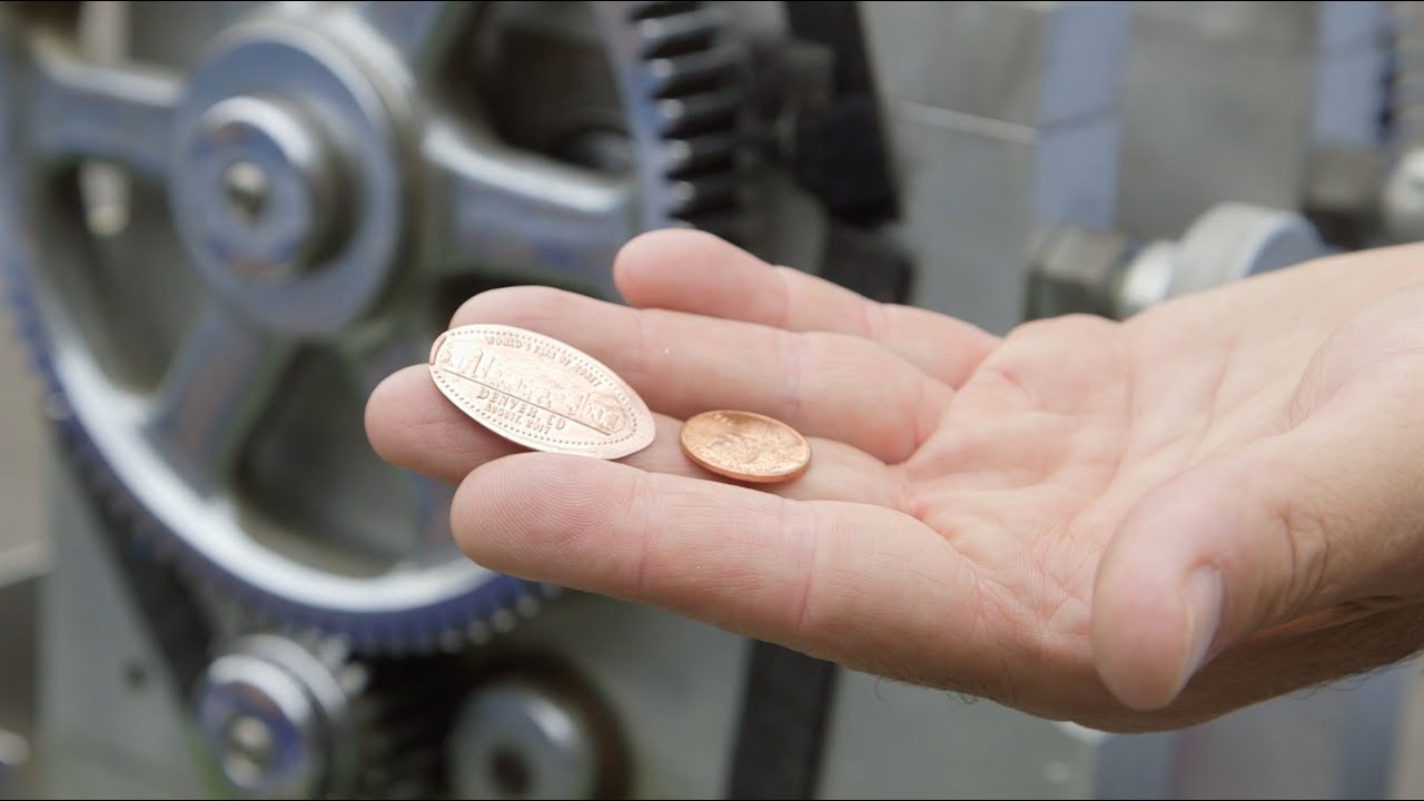John Cweiber - The Penny Men - 
