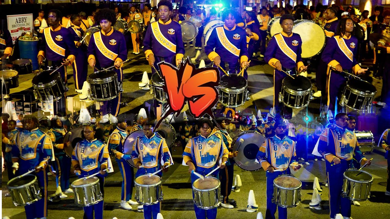 Landry vs Karr Drum Battle @ Druids Parade 2026