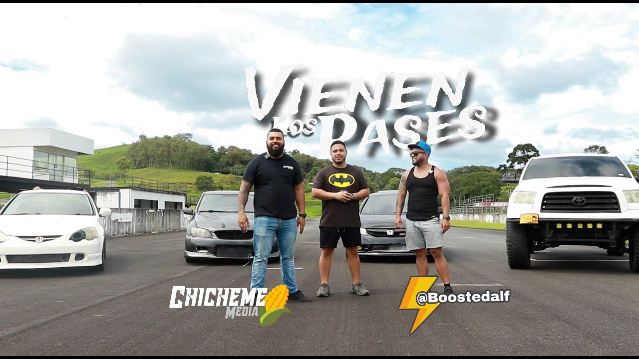 VIENEN LOS PASES 🔥🏁 | Temporada 1 | HONDA VS TOYOTA |