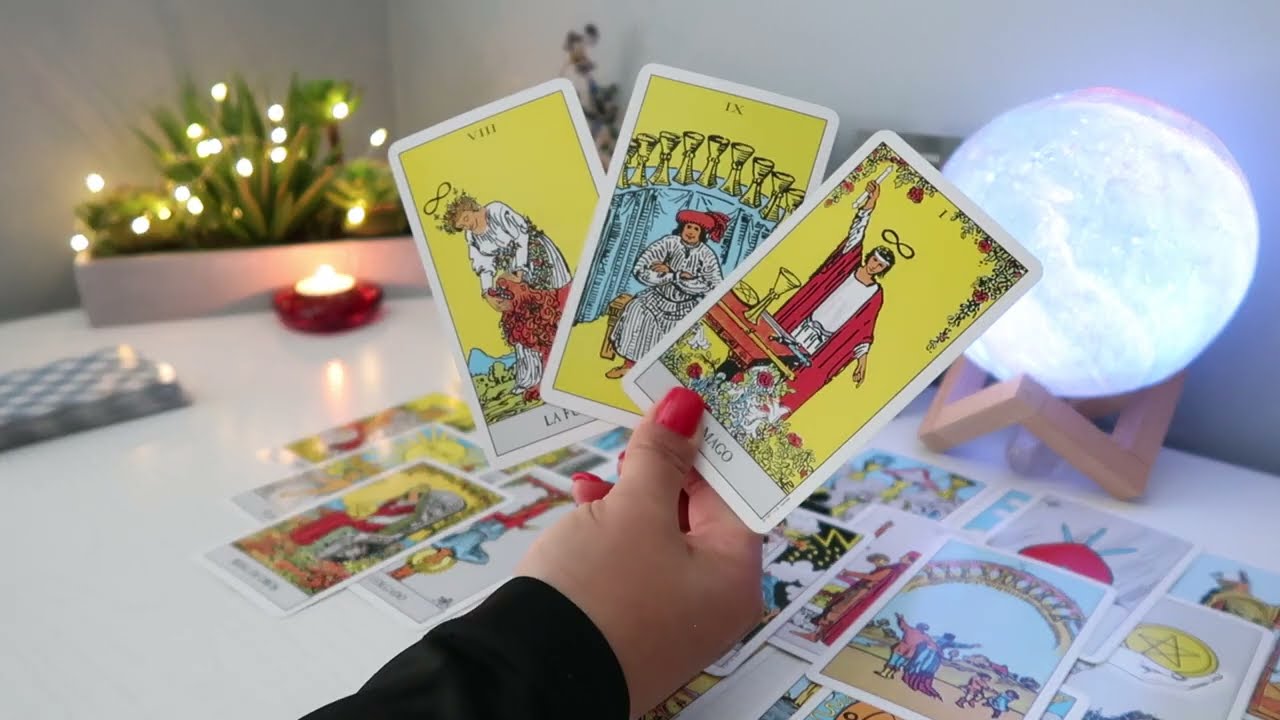 ESCORPIO ♏️ Quiere Algo MUY Serio Contigo!❤️ Julio 2024 Tarot