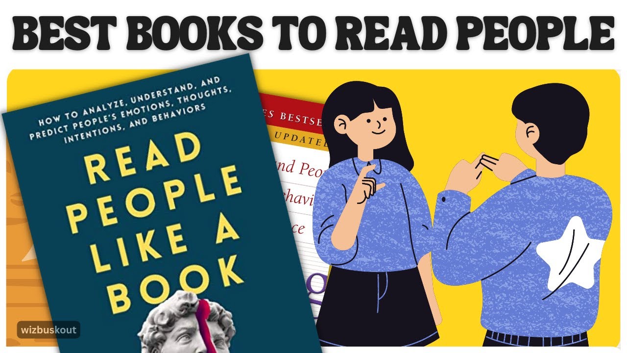 9 BEST BOOKS for READING PEOPLE | WizBuskOut – Book Summary