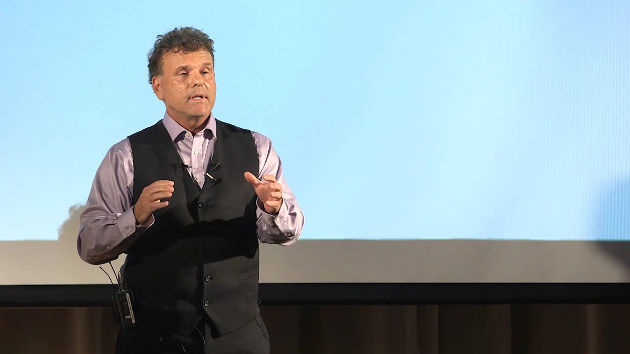 How adversity is your superpower | Gregg Stienberg | TEDxRushU
