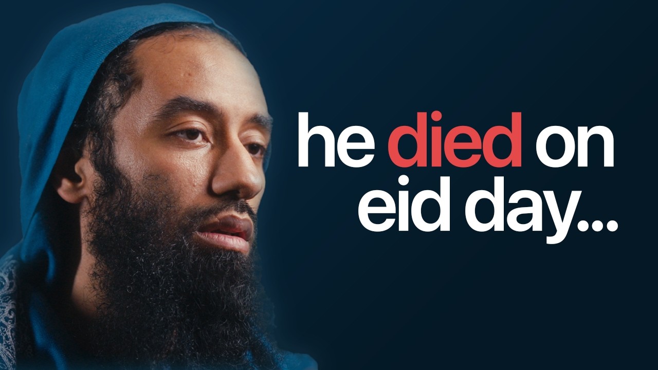He Died On Eid Day... | Ust. Abu Taymiyyah