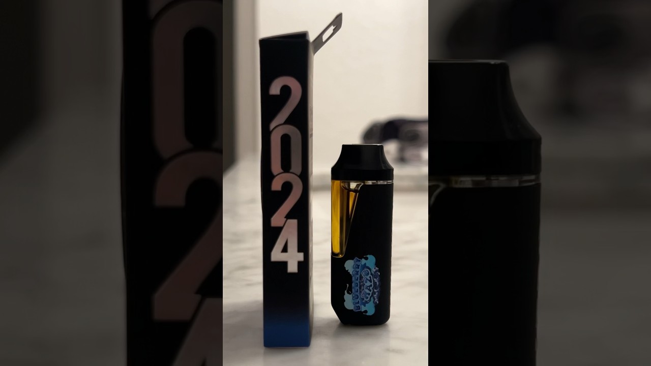 Muha Meds 2024 2G Disposable (Blueberry 🫐 Haze)