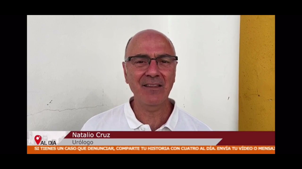 ¿La castración alarga la vida de los hombres? - Dr. Natalio Cruz en Cuatro