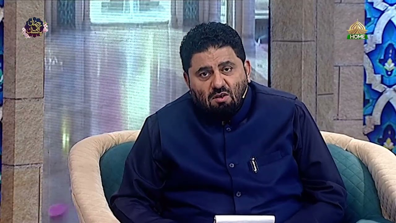 Ramzan Pakistan | 15th Sehri Transmission | Wazaif Segment | PTV Home