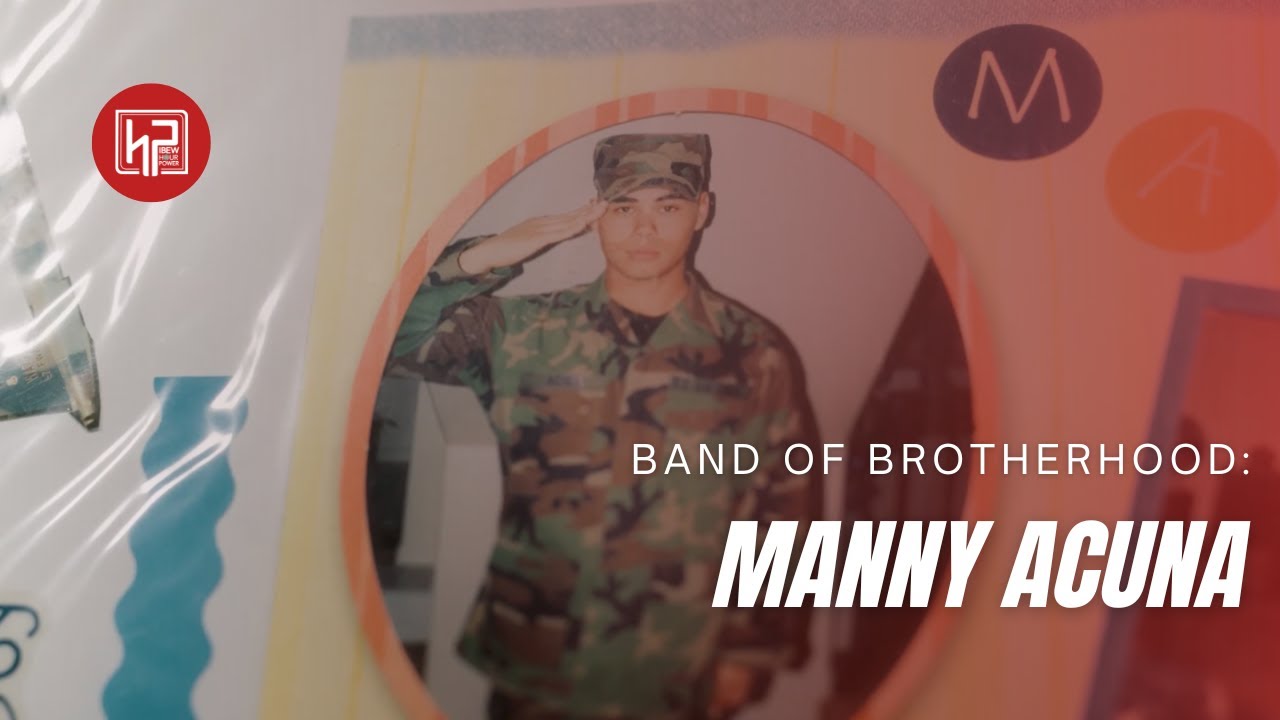 Band of Brotherhood: Manny Acuna