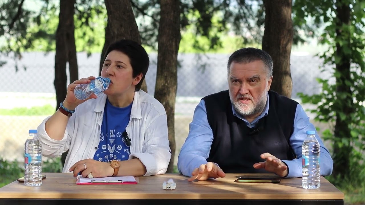 აღზრდის ოქროს წესი N 7 ნინო კანდელაკი, მერაბ ონიანი