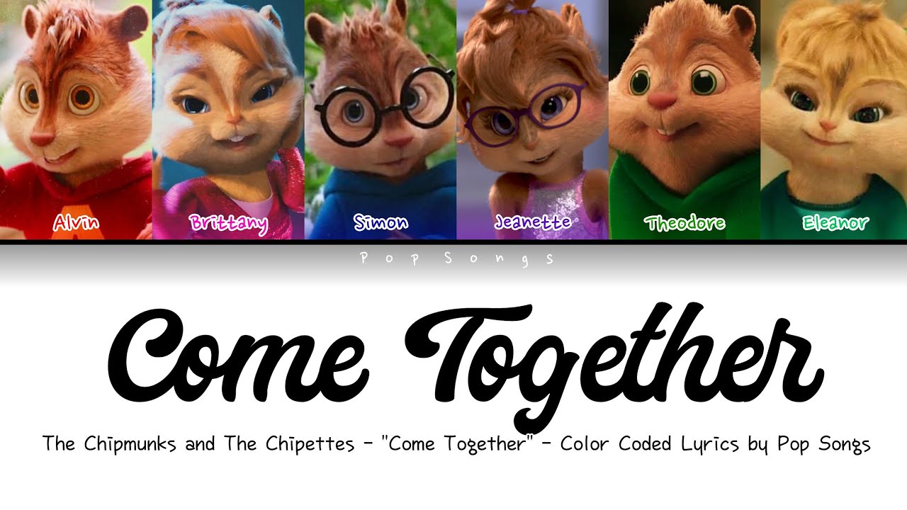 The Chipmunks and The Chipettes - 