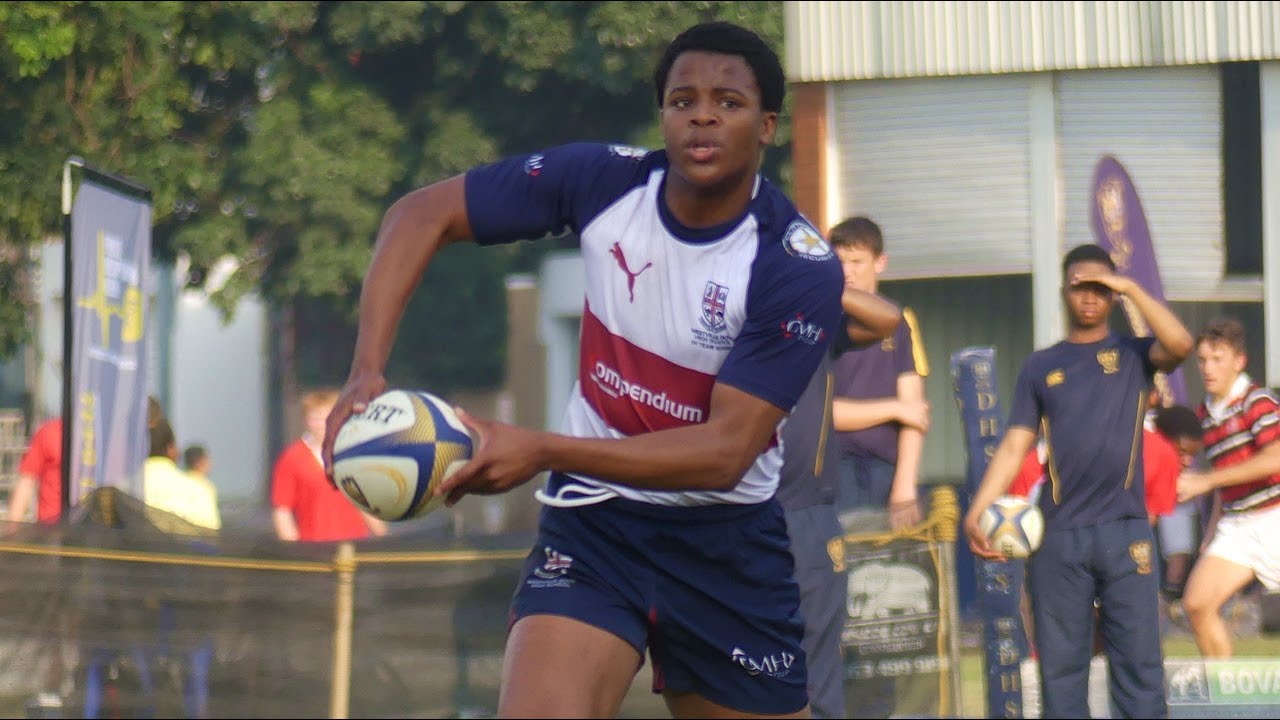 Glenwood u17 A vs Westville u17 A - DHS Sevens - Day 1 - 25 August 2023