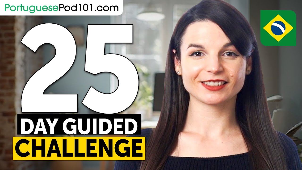 Start Speaking Portuguese in Less than 10 Minutes a Day