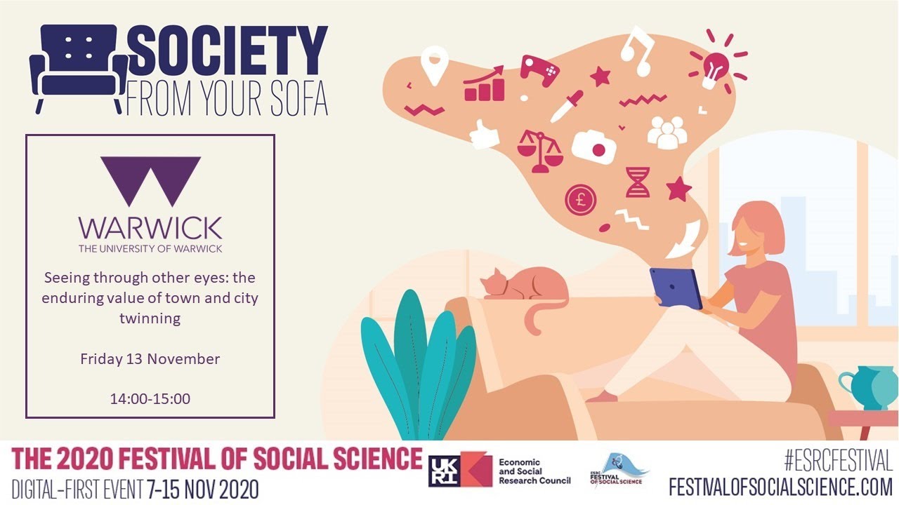 ESRC Festival of Social Science: Seeing through other eyes