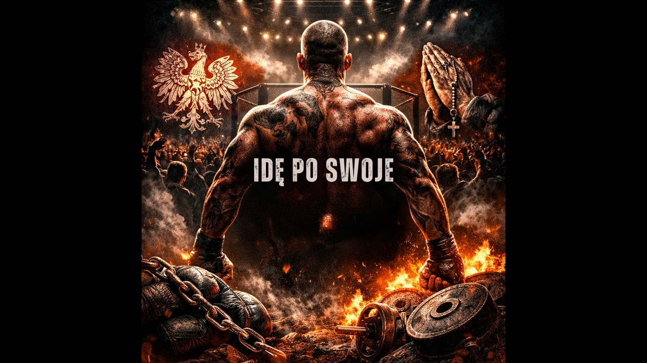 M - Idę po swoje. AI MUSIC