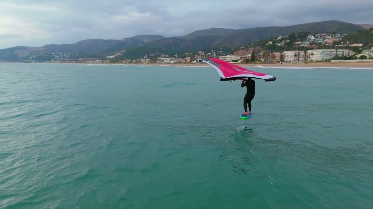 Wingfoil Castefa 14 dic 2025