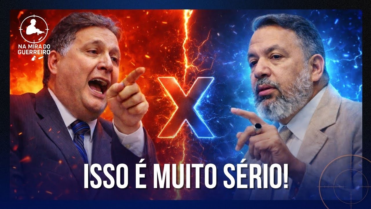 Garotinho abre o jogo e acusa Canella de ligação com o crime organizado | #cortes 