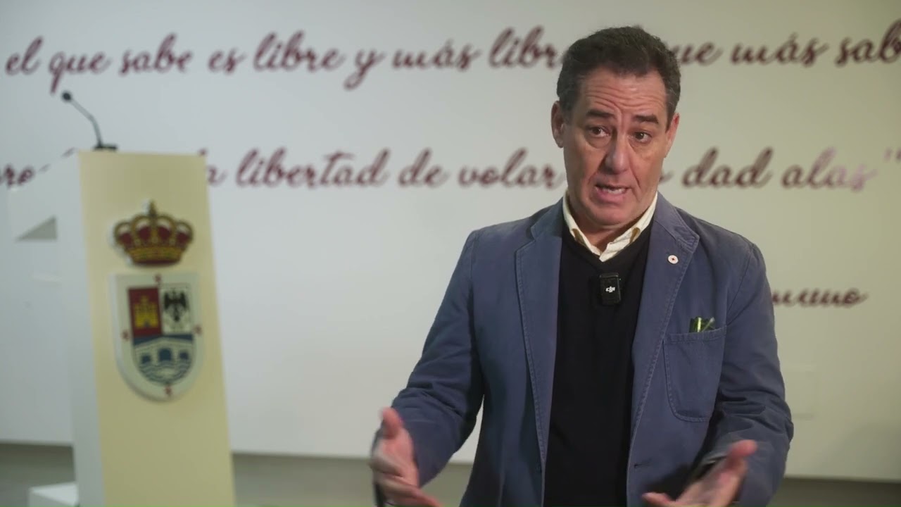 12.2025 | Pedro Calzado Testimony, Corporate Partnerships at Cruz Roja Andalucía