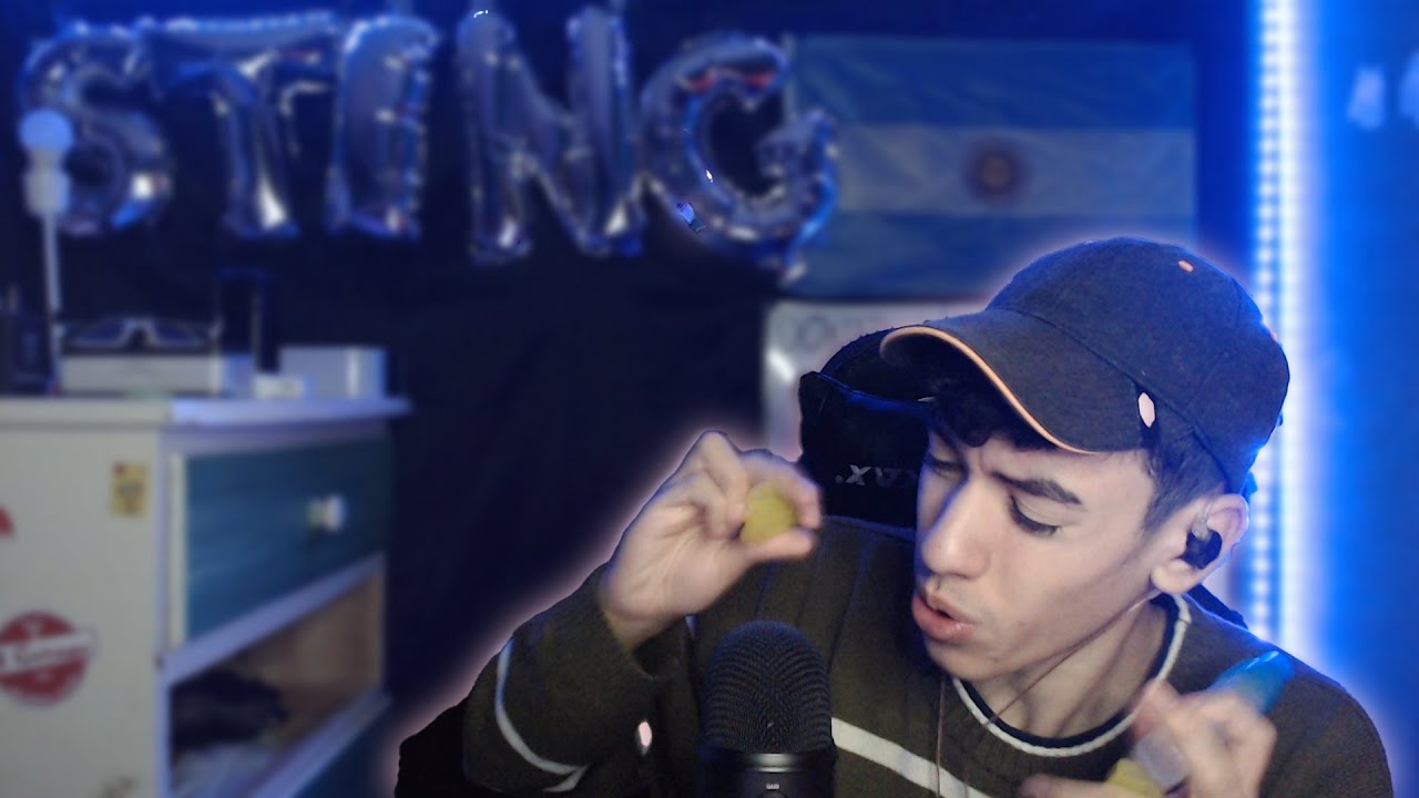 ASMR FAST AND AGGRESSIVE 🔥💤 - 30 MIN