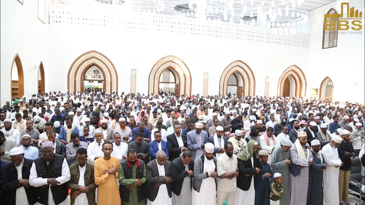Festive Moments at BBS Mall, Celebrating Eid Al-Adha in style.