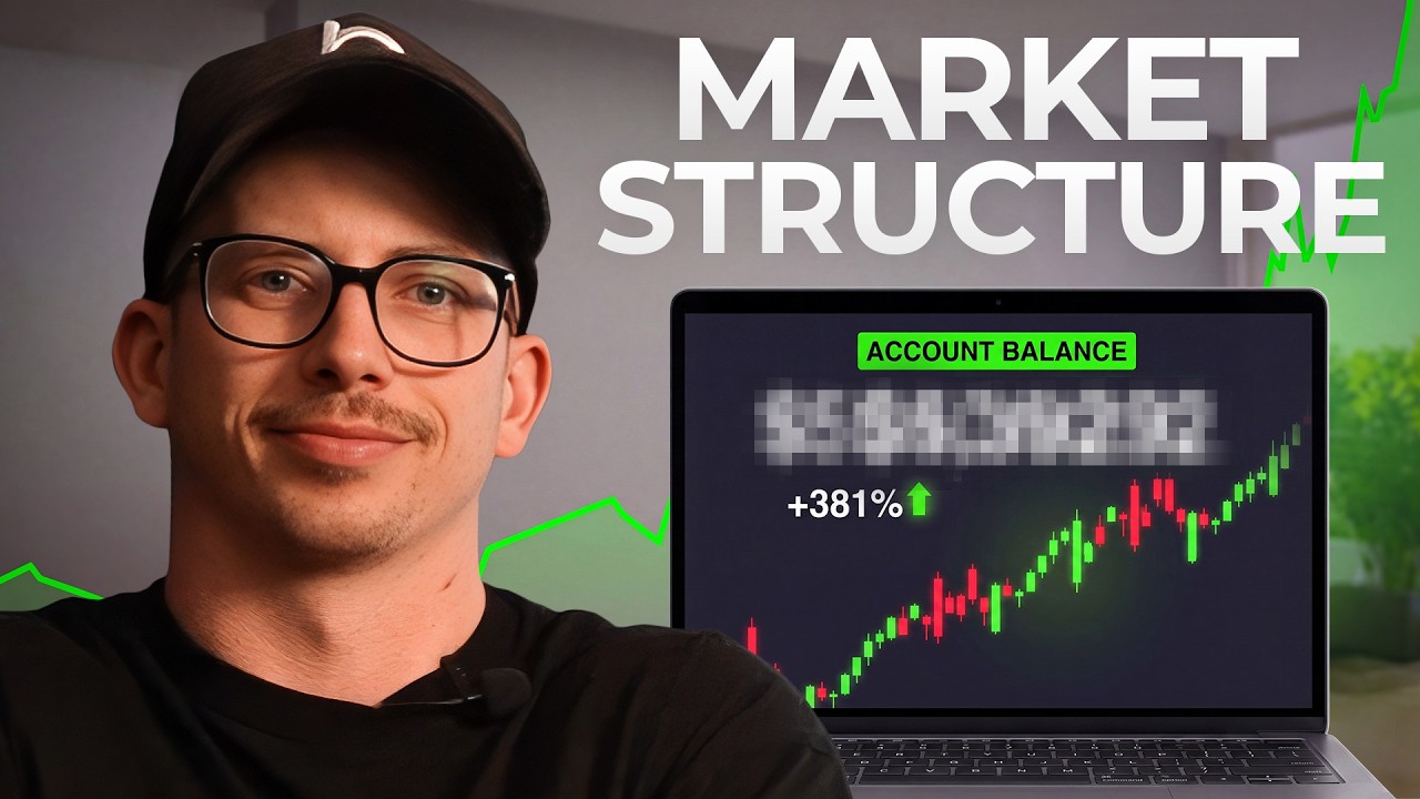 How To Trade Market Structure Like a Pro
