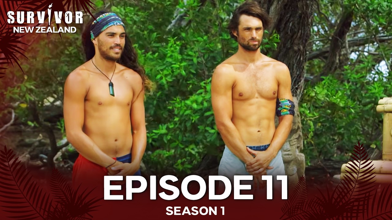 The Tide Changes With A Shocking Twist! | Survivor New Zealand - Season 1 Episode 11