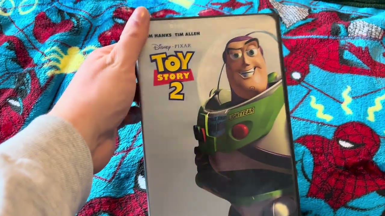 My Pixar Movie Collection (40th Anniversary Edition) (Part 5)