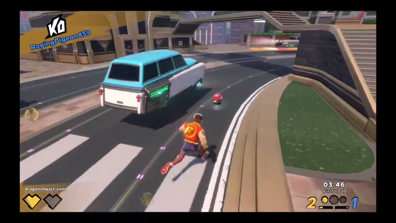 Knockout City - First 30 minutes of play - Going offline on June 6, 2023