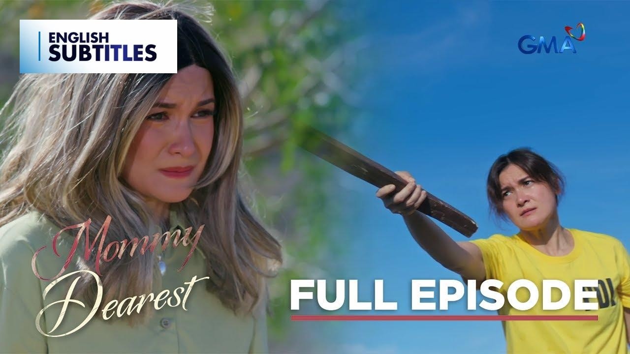 Mommy Dearest: Olive at Jade, matira ang matibay! (Full Episode 53) May 9, 2025