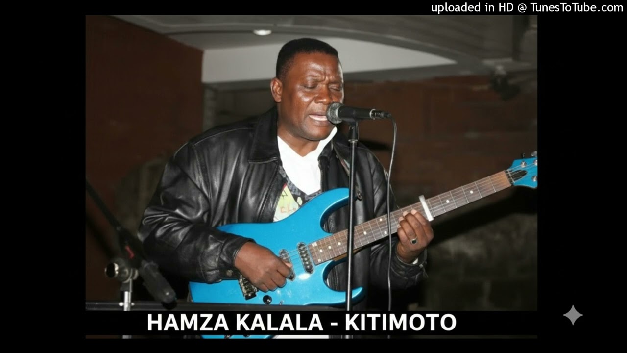 HAMZA KALALA - KITIMOTO